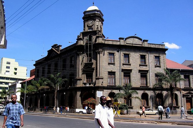 Private Nairobi City Full Day Tour - How private transport affects the day