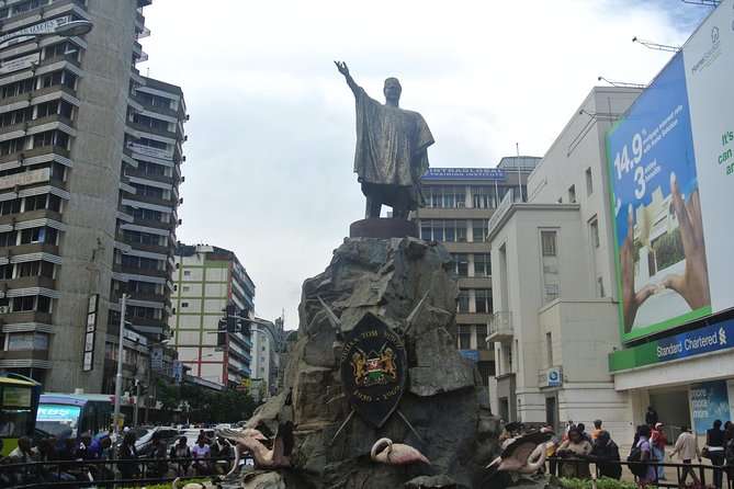 Private Nairobi City Full Day Tour - Language, pace, and the small details that matter