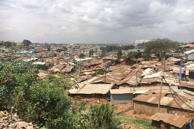 Private Tour in Kibera the Largest Slum - Riding a matatu through Nairobi