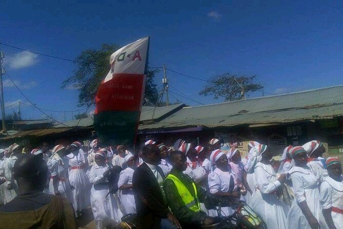 Private Tour in Kibera the Largest Slum - Traditional dance with a school connection