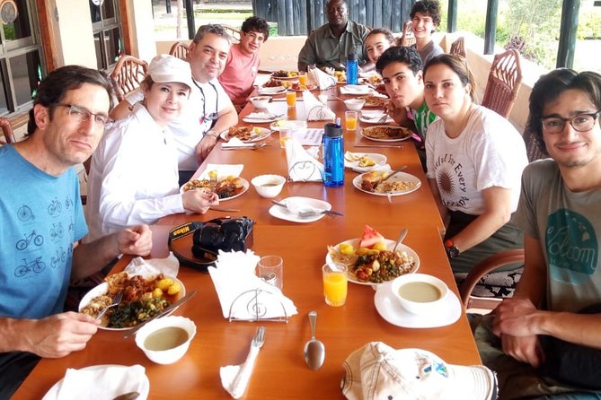 Private Traditional Kenyan Cooking Class with Lunch in Nairobi - Key points to know before booking