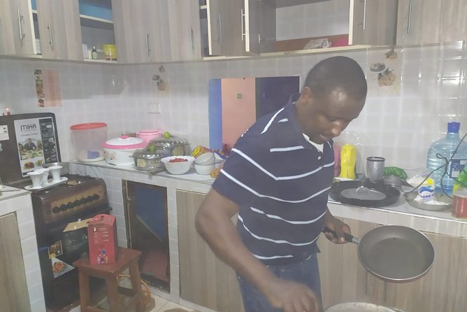 Private Traditional Kenyan Cooking Class with Lunch in Nairobi - What you prepare, from mukimo to the full meal
