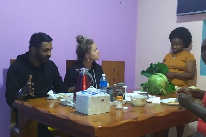 Private Traditional Kenyan Cooking Class with Lunch in Nairobi - A cultural exchange without a formal show