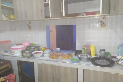 Private Traditional Kenyan Cooking Class with Lunch in Nairobi