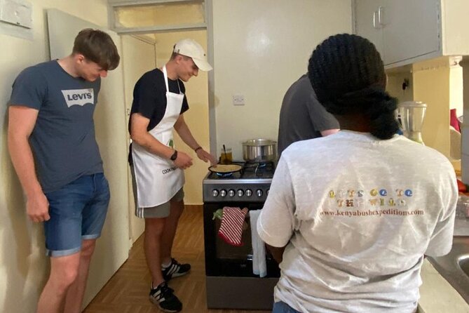 Private Traditional Kenyan Cooking Class with Lunch in Nairobi - Why private transport matters in Nairobi