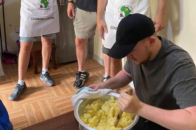 Private Traditional Kenyan Cooking Class with Lunch in Nairobi - Practical timing, clothing, and expectations
