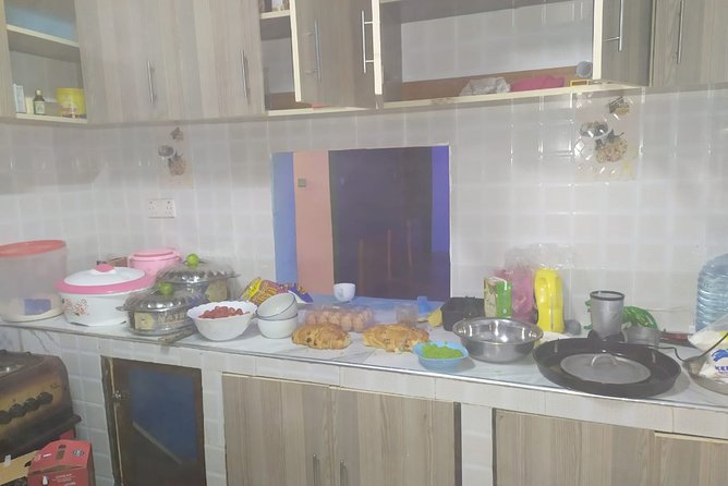 Private Traditional Kenyan Cooking Class with Lunch in Nairobi - The value of eating what you cooked
