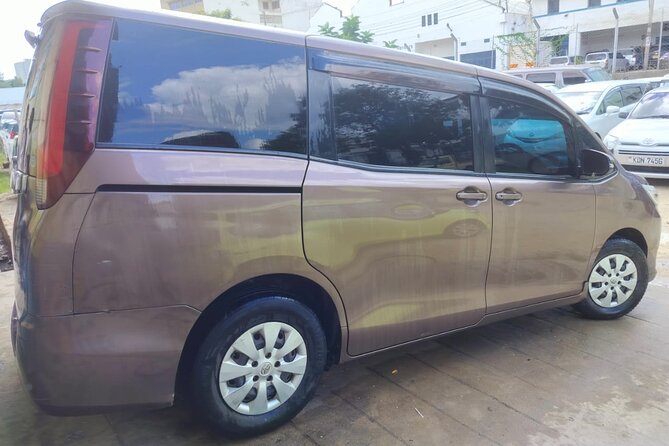 Private Transfer from Mombasa - Key points to know before booking
