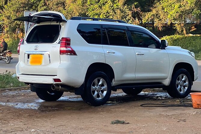 Private Transfer from Mombasa - Airport rides, hotel transfers, and the route to Diani