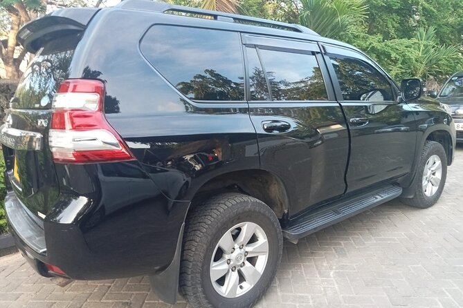 Private Transfer from Mombasa - Who will get the most from this service