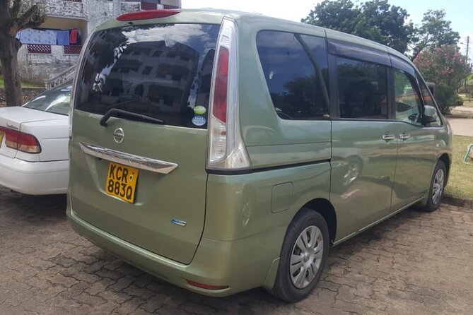 Private Transfer from Nairobi Airport or city To Maasai Mara By Road - Key points to know before booking