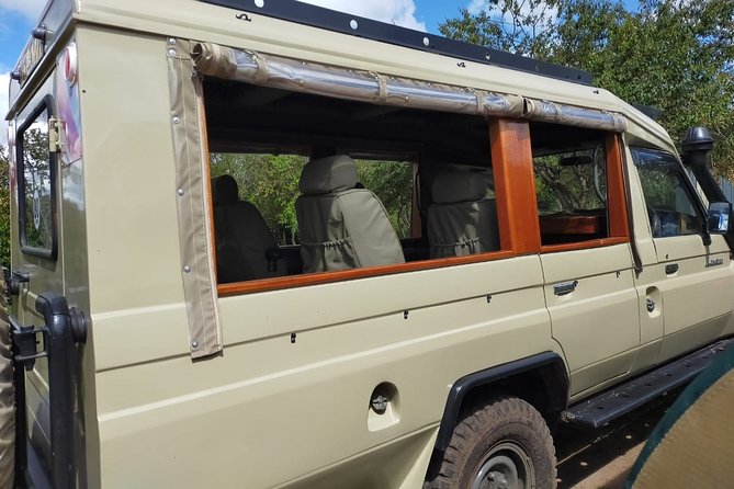 Private Transfer from Nairobi Airport or city To Maasai Mara By Road - Why this transfer makes sense for a Nairobi to Mara journey