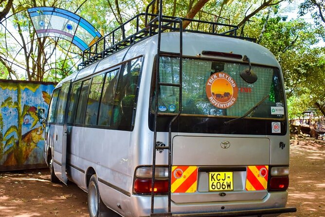 Private Transfer from Nairobi Airport or city To Maasai Mara By Road - What $135 per person buys you