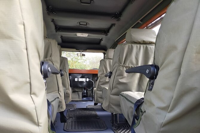 Private Transfer from Nairobi Airport or city To Maasai Mara By Road - Starting in Nairobi at your hotel or airport