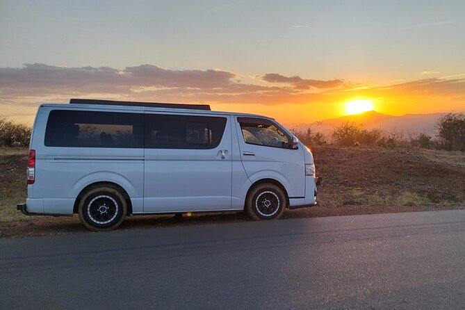 Private Transfers from Nairobi Airport to Hotels - Booking details that affect your arrival