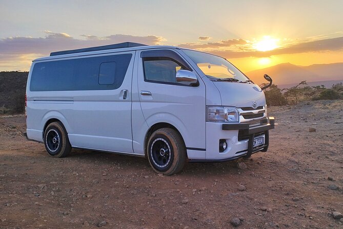Private Transfers from Nairobi Airport to Hotels - Finding the driver near baggage claim