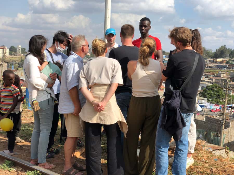 Rent a friend - Who should book this Nairobi experience?