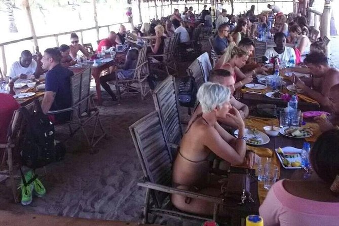ROBINSON ISLAND/MARAFA HELL's KITCHEN - Malindi market: a short stop with room for browsing