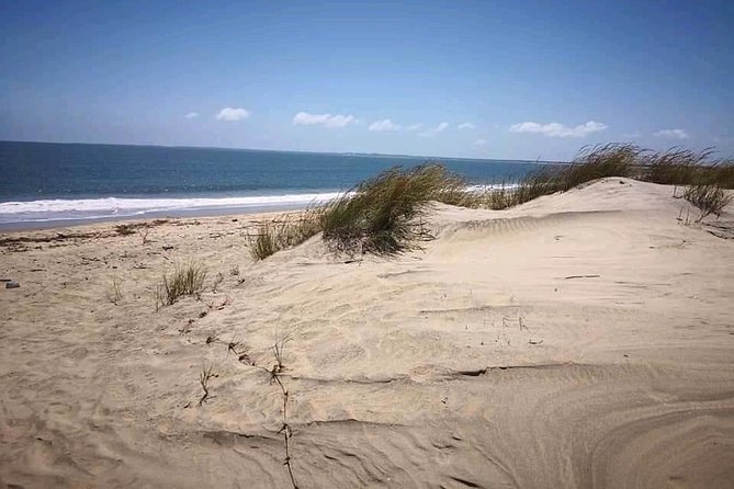 ROBINSON ISLAND/MARAFA HELL's KITCHEN - The value of air-conditioned transport