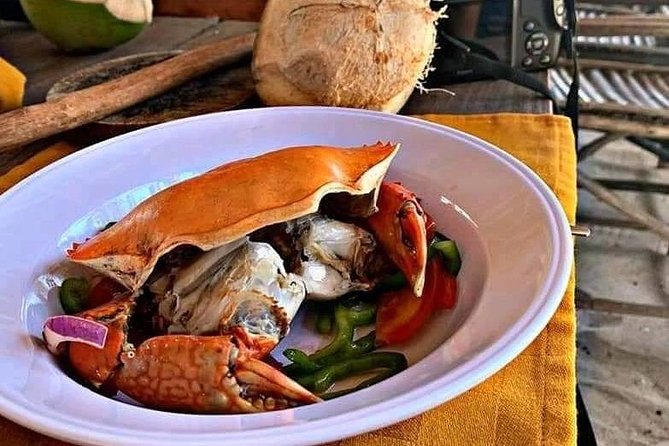 ROBINSON ISLAND/MARAFA HELL's KITCHEN - Is $87.11 a fair price?