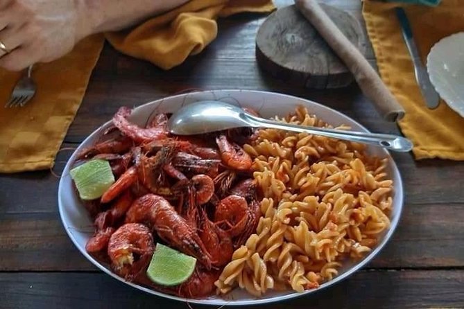 ROBINSON ISLAND/MARAFA HELL's KITCHEN - Who should book this experience?