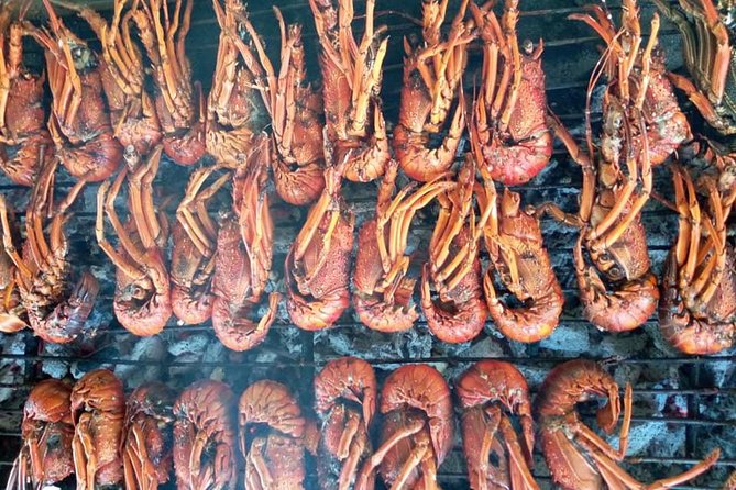 Safari blue - Leaving Watamu for a day on the Indian Ocean