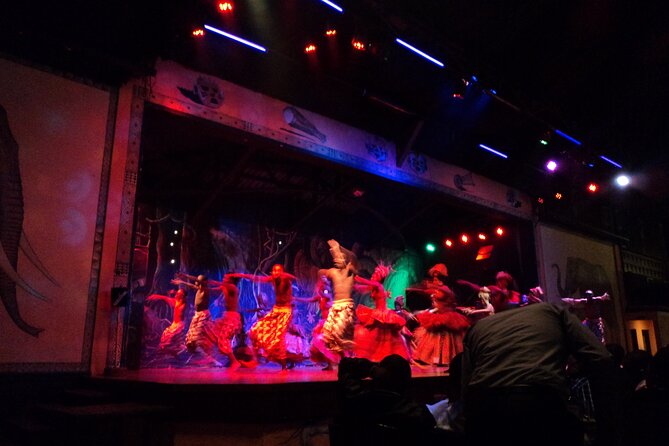 Safari Cat Dancers Show And Dinner - The Safari Cat Dancers Show from 9 to 10 p.m.