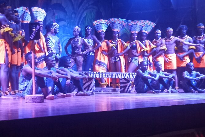 Safari Cat Dancers Show And Dinner - Who will enjoy this Nairobi evening