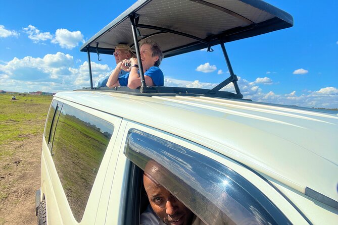 Safari In Nairobi Kenya National Park Half day Tour - Why the Guide Makes a Real Difference