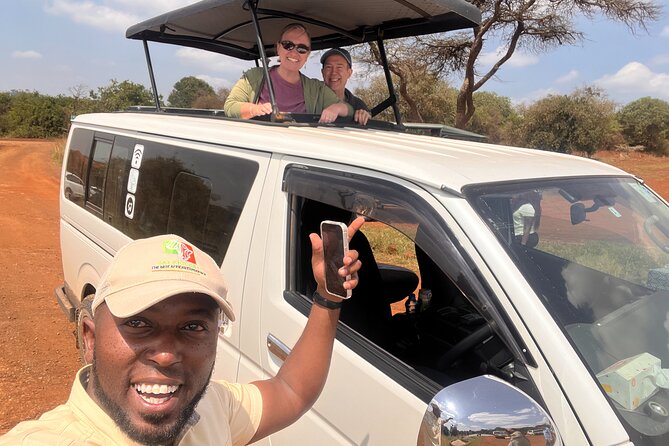 Safari In Nairobi Kenya National Park Half day Tour - Is the $85 Price Good Value?