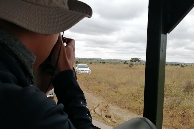 Safari In Nairobi Kenya National Park Half day Tour - The Entrance Fee and the 6 a.m. Tip