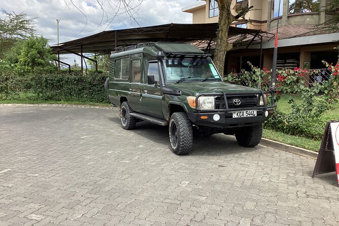 Safari in Tsavo and Amboseli for 5 Days and 4 Nights - Tsavo West: more than a second wildlife stop