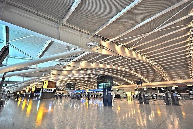 Safe Private Airport transfer in Nairobi - What the 20-minute to one-hour duration means
