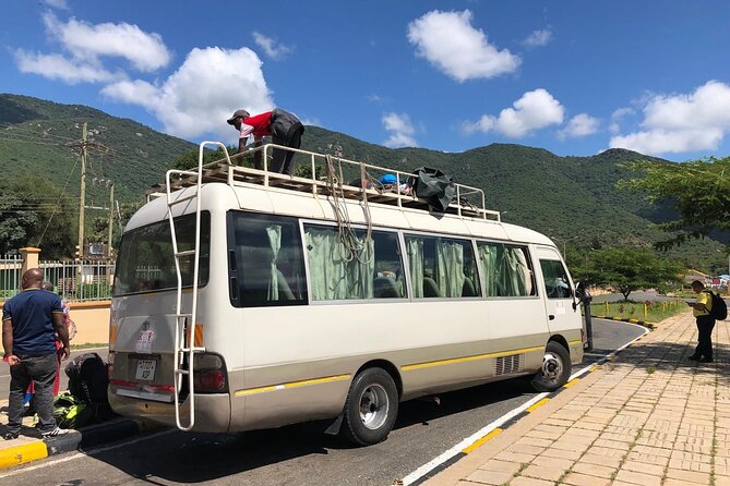 Safe Private Airport transfer in Nairobi - Booking, cancellation, and practical preparation