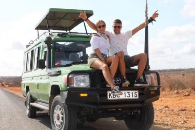 Samburu, Lake Nakuru & Masai Mara 6 Days Private 4×4 Jeep Safari