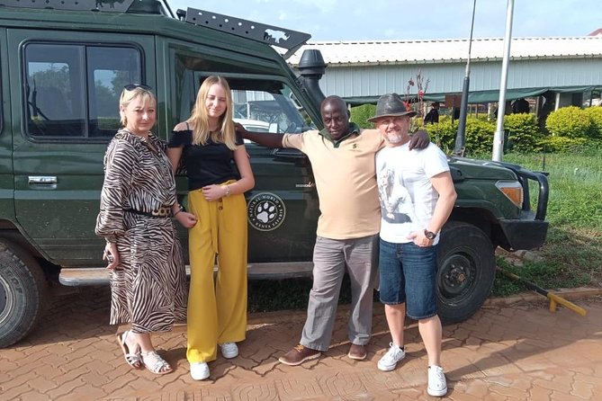 Samburu, Lake Nakuru & Masai Mara 6 Days Private 4x4 Jeep Safari - Day 5: A full game drive in the Maasai Mara