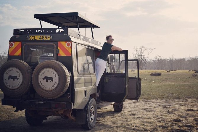 Samburu, Lake Nakuru & Masai Mara 6 Days Private 4x4 Jeep Safari - Day 6: Final sightings and the return to Nairobi