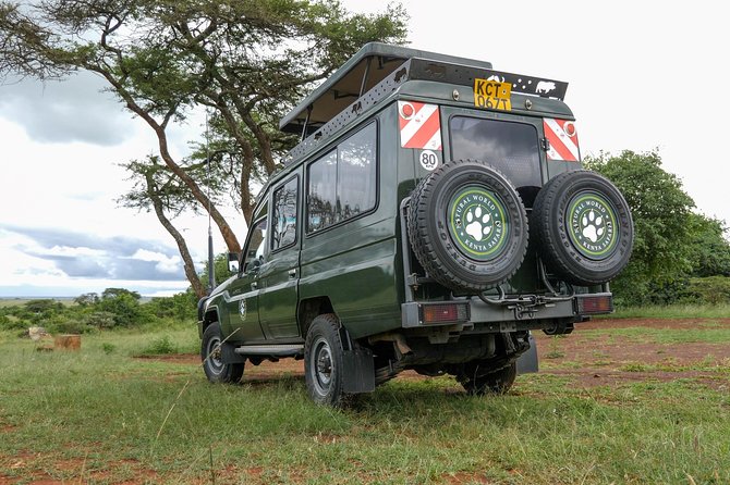 Samburu, Lake Nakuru & Masai Mara 6 Days Private 4x4 Jeep Safari - How private 4x4 travel changes the experience