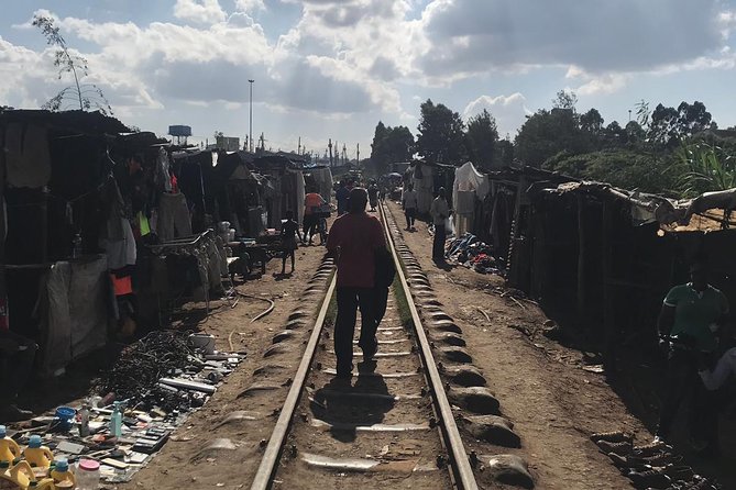 See Kibera with a Non-Profit Leader - Beginning with a local guide and a personal story
