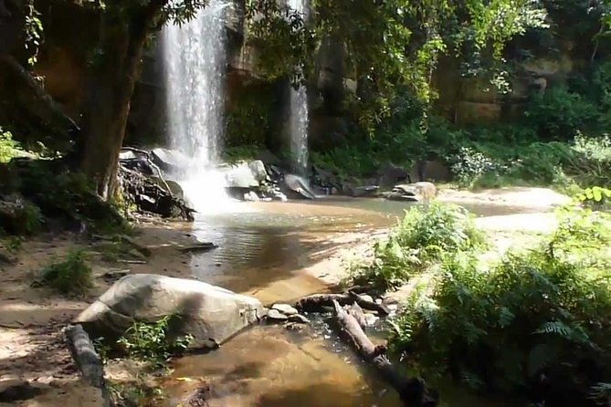 Shimba Hills Excursion - Why Shimba Hills makes a good break from Diani Beach