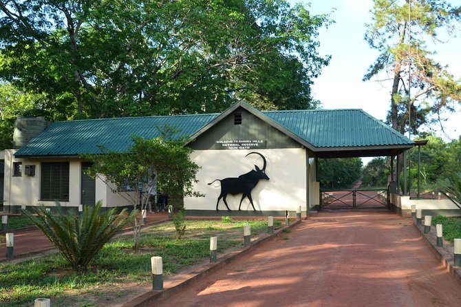 Shimba Hills Excursion - Should you book Shimba Hills from Diani Beach?
