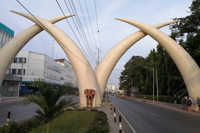 Shore Excursion: Full-Day Mombasa City Tour - A Local Lunch With Your Own Budget
