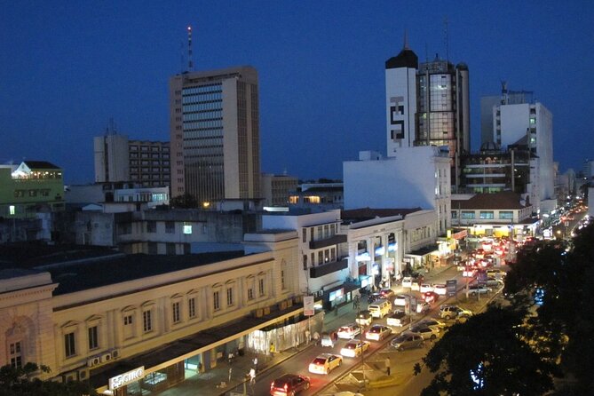Shore Excursion: Full-Day Mombasa City Tour - Haller Park: A Former Quarry Turned Sanctuary