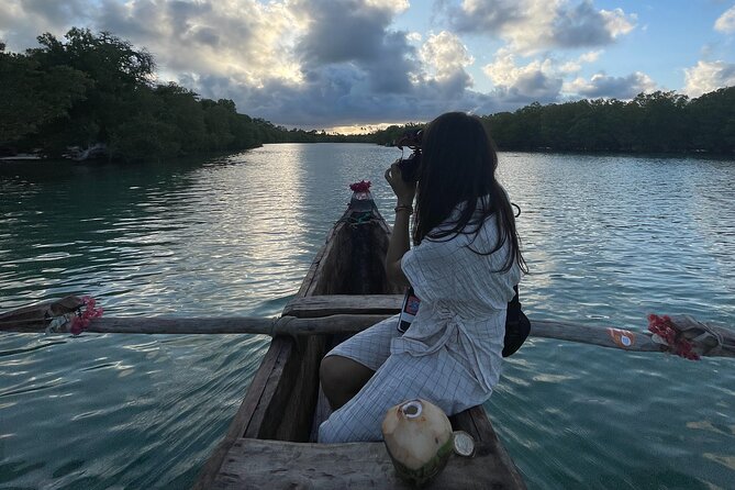 Sunset Canoe Tour on a River within the Mangroves - What the strongest praise tells you