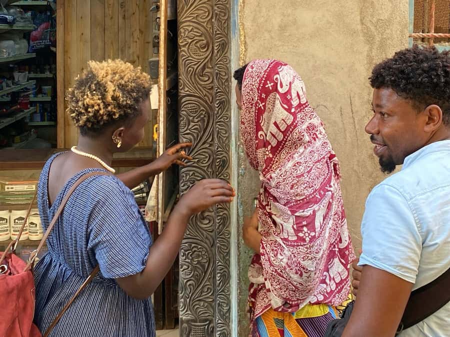 Swahili Carved Doors Tour by Woman Woodcarver: Lamu Island - Why Lamu’s doors deserve a tour of their own