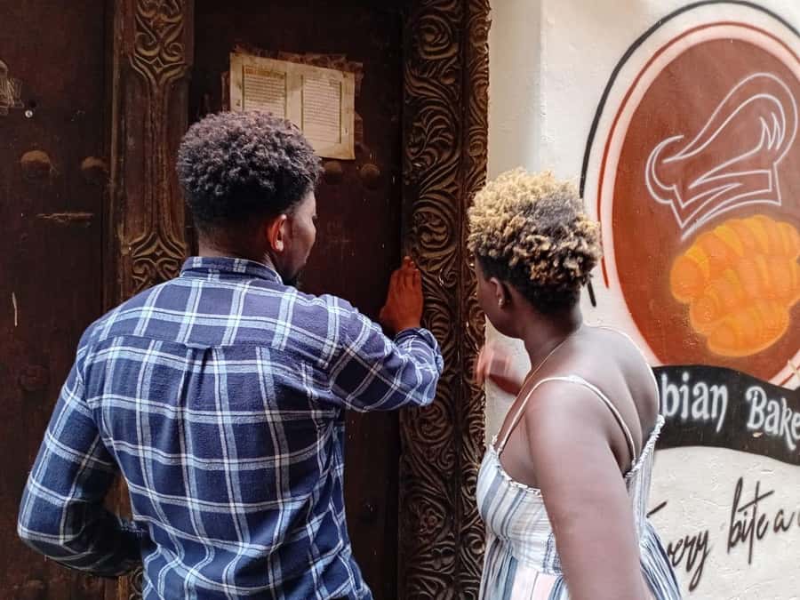 Swahili Carved Doors Tour by Woman Woodcarver: Lamu Island - Is $40 a fair price?