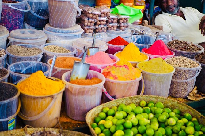Swahili Street Food Tour - Group size, access, and practical comfort