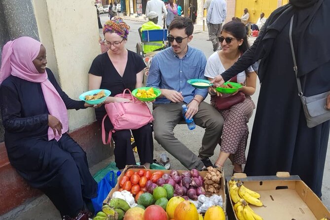 Swahili Street Food Tour - Six vendors, six chances to taste Mombasa