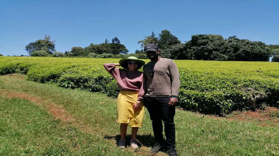 Tea Farm Tour From Nairobi (Kiambethu). - Small details that can shape your day