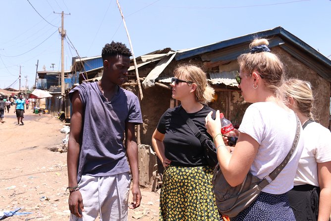 Tembea Kibera - Street art and local creativity